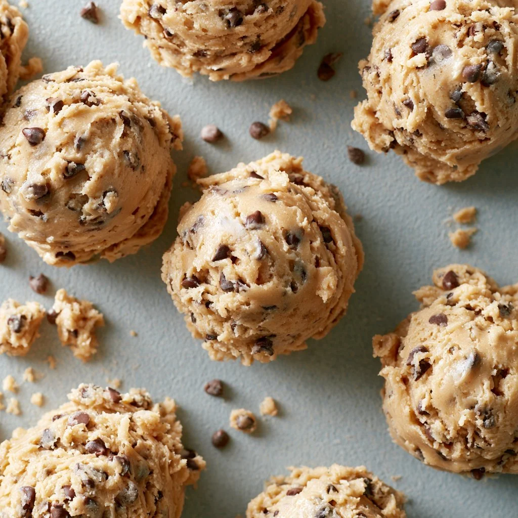 Edible Cookie Dough
