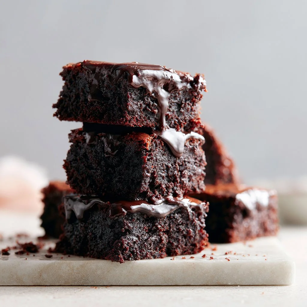 Lunch Lady Brownies