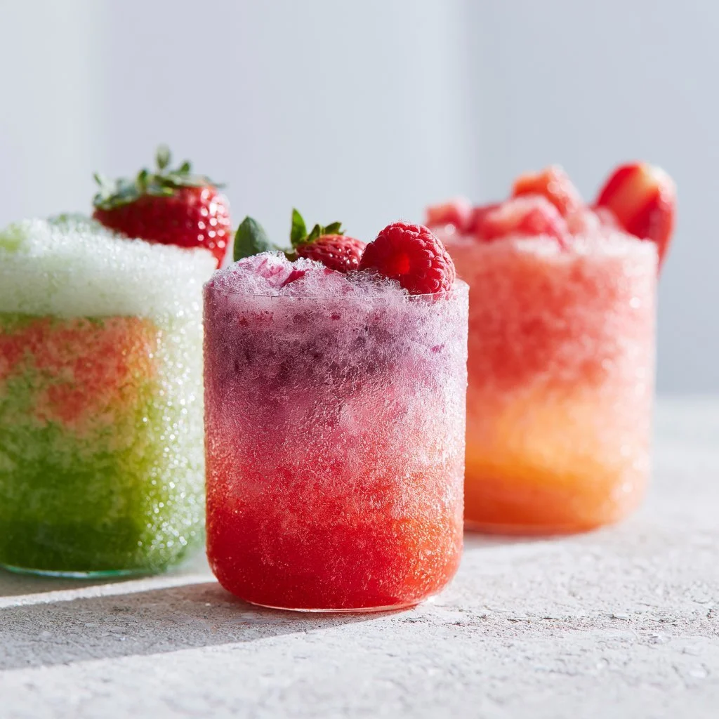 Party Mocktails