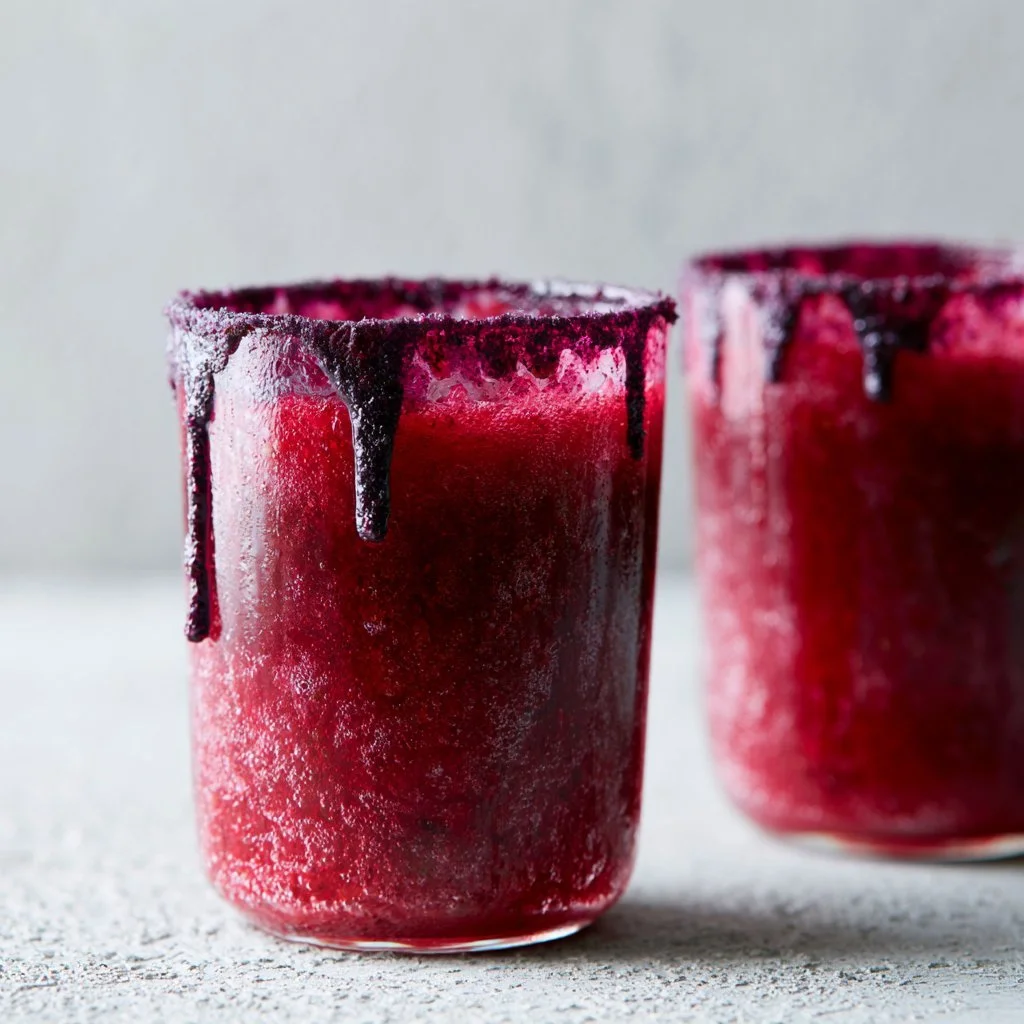 Vampire's Kiss Mocktail